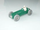 Vintage Dinky Toys - Cooper Bristol Racing Car, #233