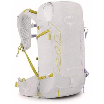 Osprey Herren Talon Velocity 20L Daysack Wandern Hill Walking (weiß) (L/XL)