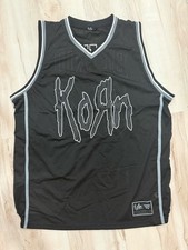 KORN Authentic Athletic Wear Jersey Shirt Size Large New