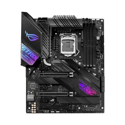 ASUS ROG Strix Z490-E Gaming Intel Z490 Mainboard ATX Sockel 1200   #324256