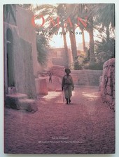 Oman damals und heute Erstausgabe Erik Van Sc...