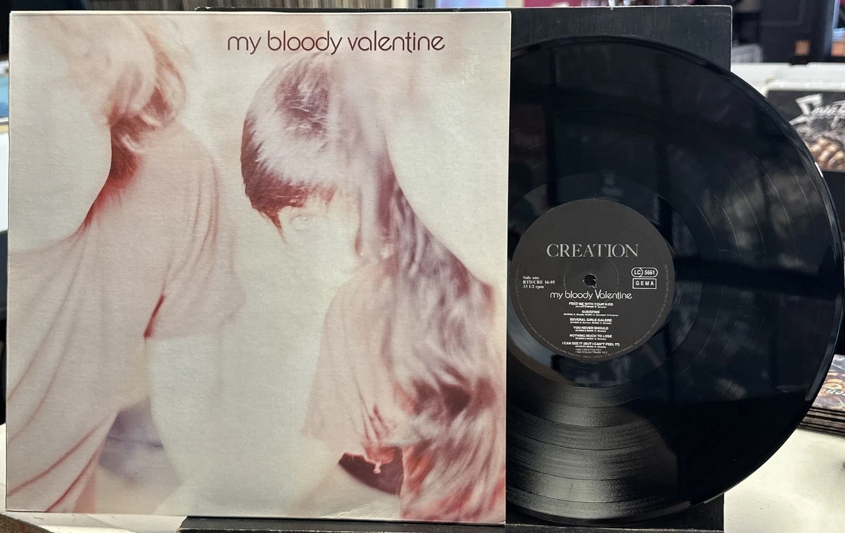My Bloody Valentine 33 RPM Speed LP Vinyl Records for sale | eBay
