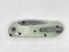 Benchmade 565-2101 Limited Mini Freek G10 Green (Jade) S90V Satin Folding Knife — photo 3