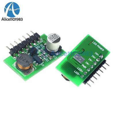 3W 700mA DC-DC 7.0-30V to 1.2-28V LED lamp Driver Support PWM Dimmer *kk