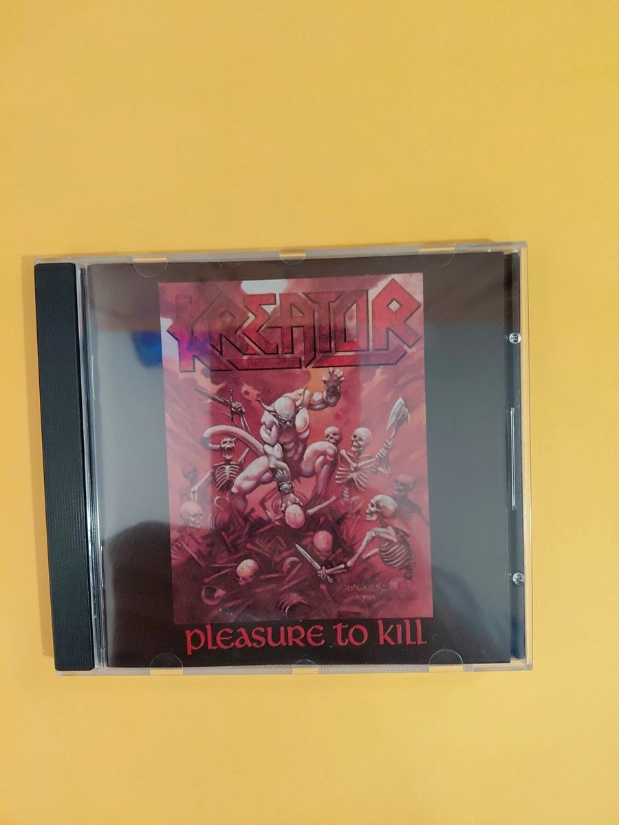 Kreator Music CDs for sale | eBay