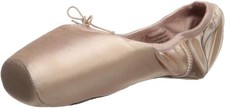 Capezio Womens Donatella 1139WPTP5.5WW-PTP-5.5 Wide US