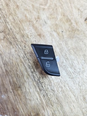 09-17 Audi Q5 Front Right Passenger Door Lock Unlock Control Switch Button OEM