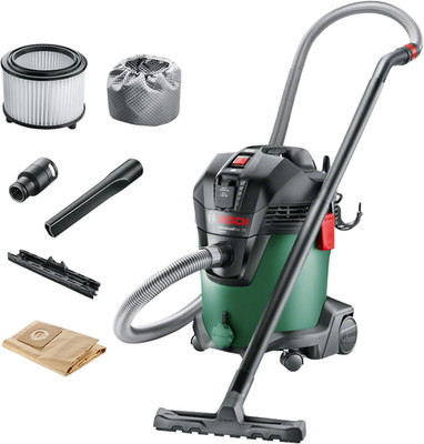 Bosch Nass- Und Trocken Staubsauger Advancedvac 20 (1200 Watt, 20 Liter Behälter