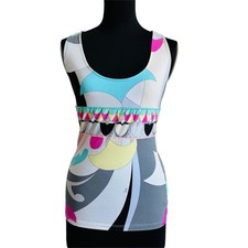 Women's Tank Tops Emilio Pucci for sale | eBay
