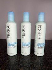 3 Fekkai Super Strength Conditioner 250 mL/8.5 Fl Oz - BRAND NEW SEALED