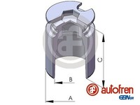 Autofren Seinsa Kolben Bremssattel D025122 FüR Renault Mondeo Ford Jaguar B5Y 3