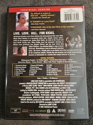 Bully (DVD) Brad Renfro, Bijou Phillips, Michael Pitt 31398789321