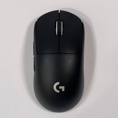 Logitech G PRO X SUPERLIGHT Kabellose Gaming Maus Ultraleicht HERO 25K DPI