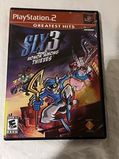 Sly 3 Honor Among Thieves Sony Playstation 2