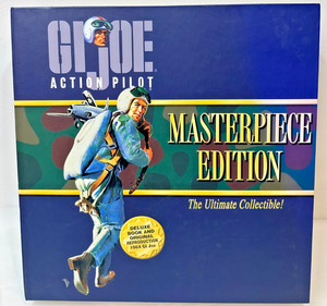 G.I. Joe アクションパイロット マスターピースエディション G.I. Joe アクションパイロット マスターピースエディション GI