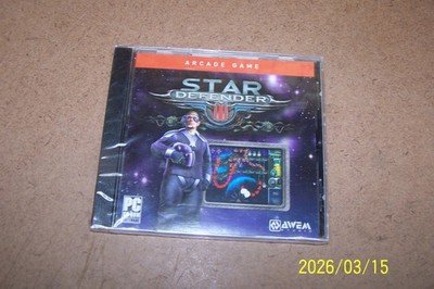 Star Defender