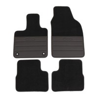 Original FußMattensatz 4 Teilig Passend FüR Fiat 500 Bev Ab 2020 50290366