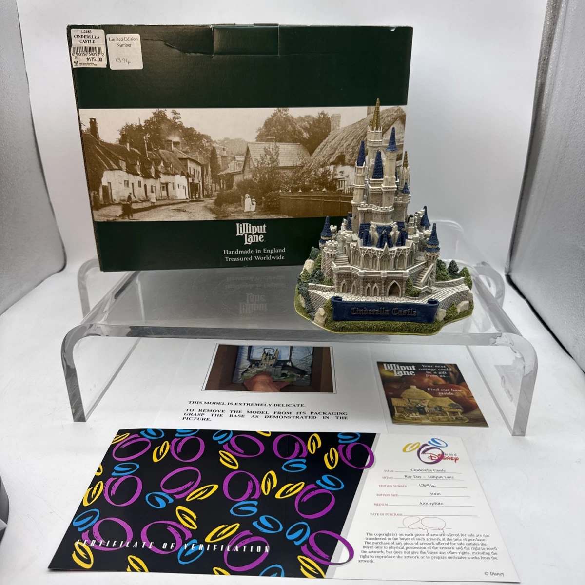 Lilliput Lane Collectible Villages & Houses for sale | eBay