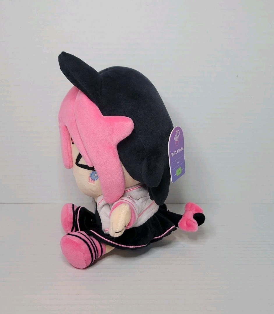 Makeship Pippi 2.0 Plushie By Osu! Anime Yandere Simulator