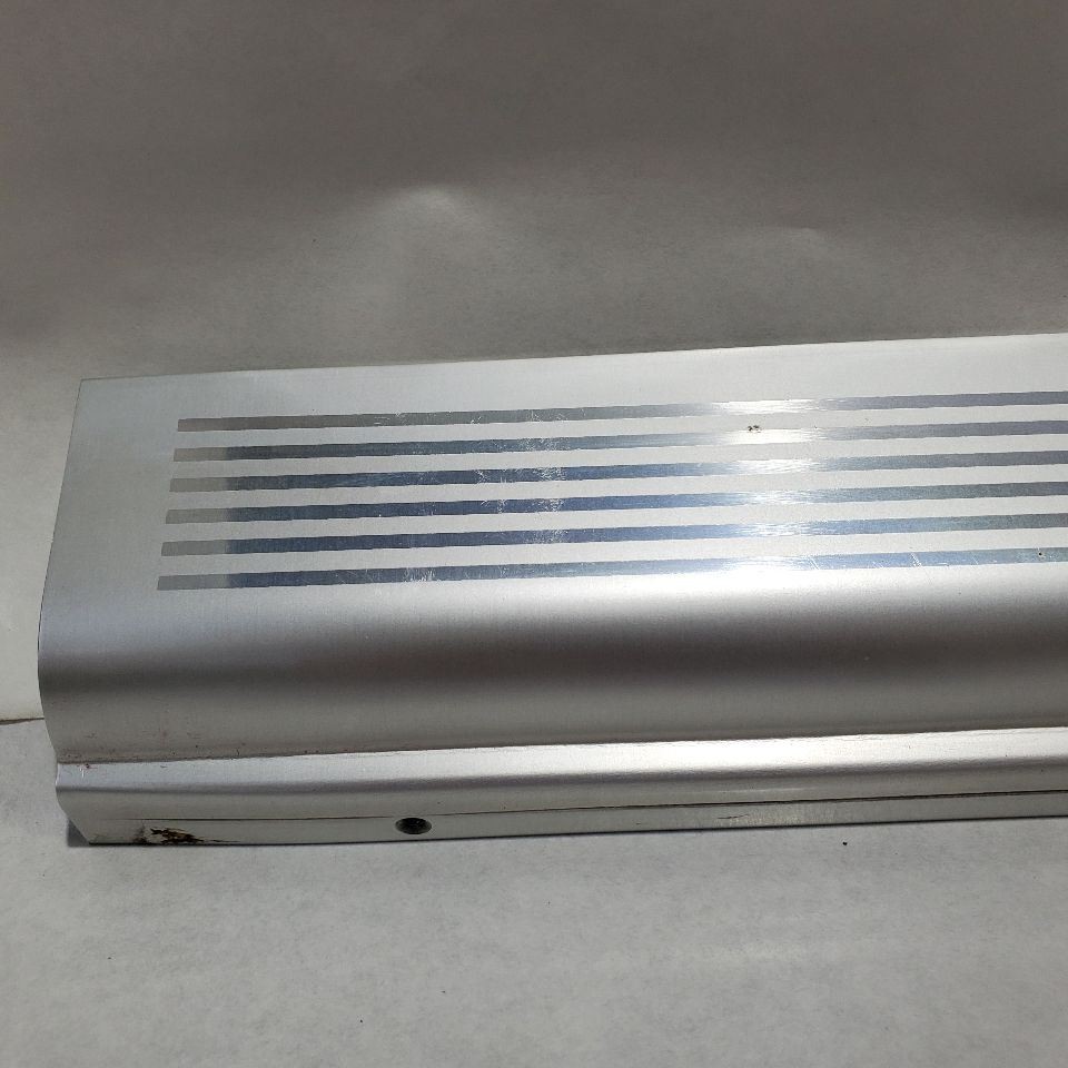 2003 Maserati Spyder Cambiocorsa OEM Left Driver Door Sill 