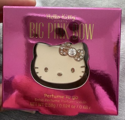 Discontinued Hello Kitty And Sephora Solid Perfume Ring
