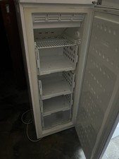 Beko Tall Upright Freezer with 5 Drawer Compartments