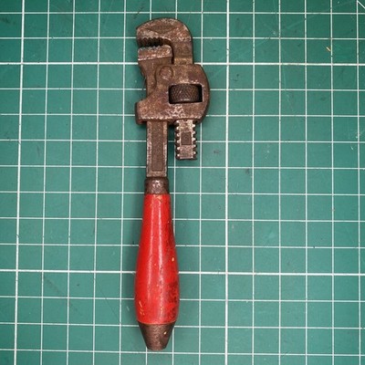 Vintage Walworth Stillson Pipe Wrench Tool No. 6  6'' Long  USA