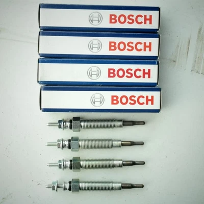 Mitsubishi Pajero II Canter VI 2.8 D 4X bougie préchauffage Bosch 0250202121