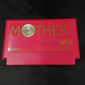 Nintendo [Famicom Soft] MOTHER Used