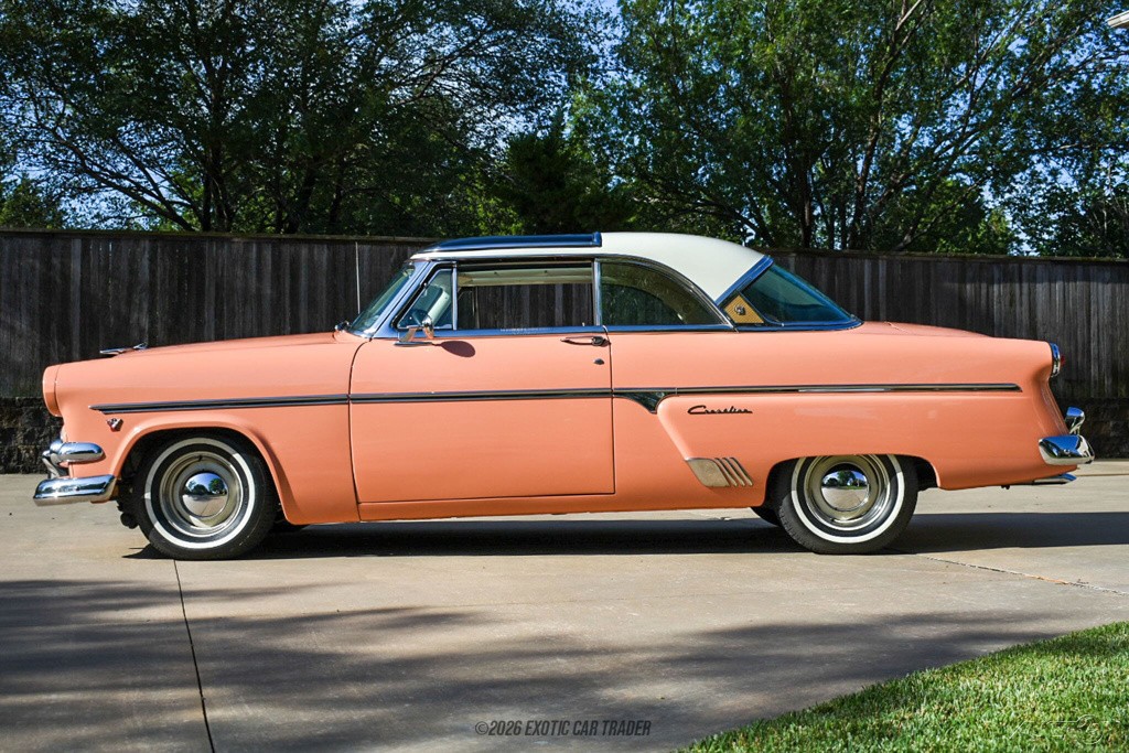 1954 Ford Crestline for sale in Fort Lauderdale Florida