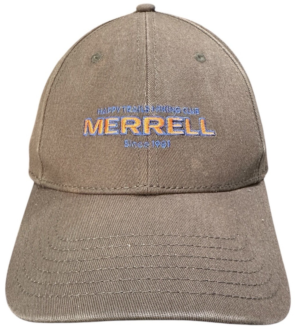 Cappello Merrell Happy Trails Hiking Club Berretto Fascia Elasticizzata Taglia L XL