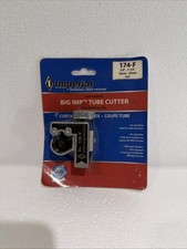 Imperial 174-F Tubing Cutter, Copper,  Aluminum,  Brass,