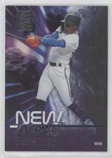 2022 Panini Capstone New Age Jazz Chisholm #NA-7 0u2j