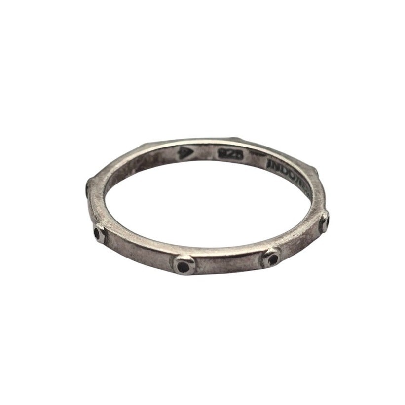 Silpada 925 Sterling Silver Stackable Eternity Ri… - image 5