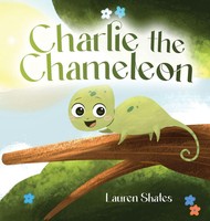 Lauren Skates | Charlie The Chameleon | Buch | Englisch (2025) | Lauren Skates