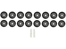 For 2007-2010 Kia Magentis Valve Stem Seal Kit Felpro 29827YNDQ