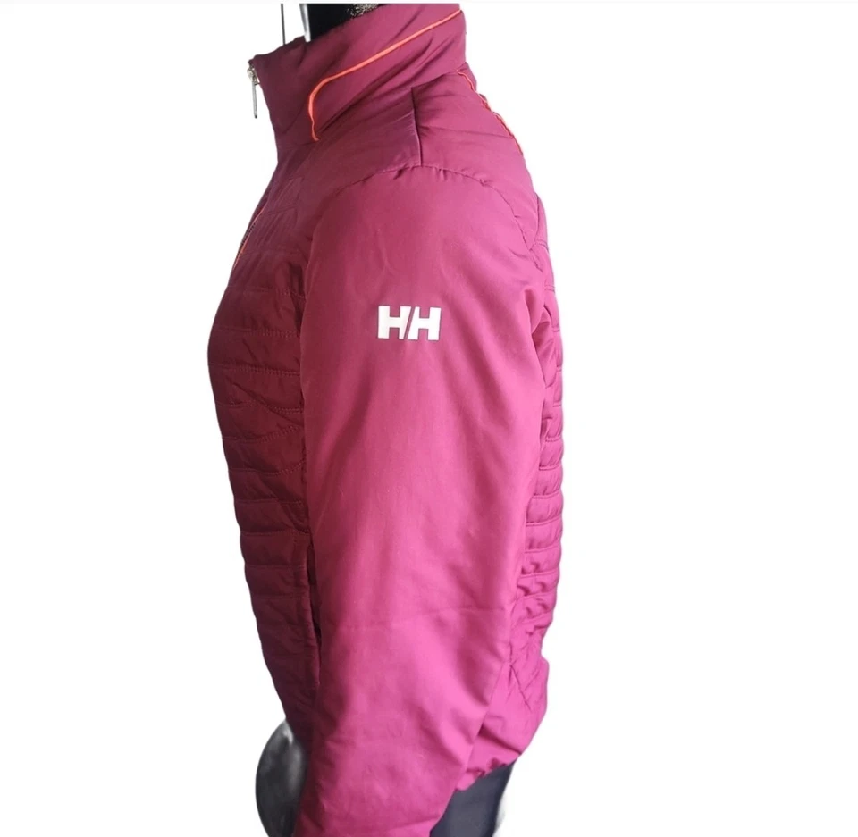 Chaqueta aislante Helly Hansen Crew Primaloft M Foto 4 de 4