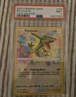 Pokémon Rayquaza Amazing Rare Holo Vivid Voltage 138/185 PSA 9 2020