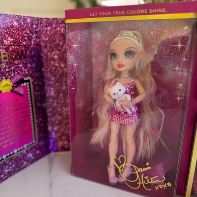 MGA Entertainment Rainbow High Fashion Doll Paris Hilton - 587002