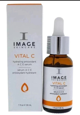 Image Skin Care Vital C Hydrating Antioxidant A C E Serum 1 oz. Facial Serum
