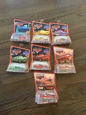 DISNEY PIXAR CARS RAMONE LOT OF 7 MULTIPLE COLORS BRAND NEW