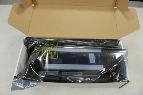 Kongsberg RAIC 400 Remote Analog Input Current Module (Rev. A2)
