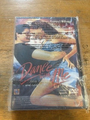 FACTORY SEALED Dance With Me DVD Brand New 2004 Sealed VANESSA L WILLIAMS