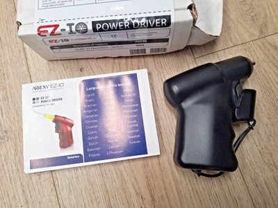 TELEFLEX ARROW EZ-IO G3 POWER DRIVER 9040 - BRAND NEW & OPENED