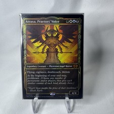 Atraxa, Praetors' Voice March of the Machine: Multiverse Legends Foil