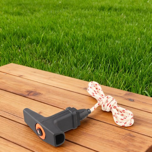 Elastostart-Recoil Starter Handle With 4.5mm Rope Fits TS400, TS410, TS420 - Picture 10 of 12