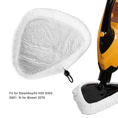 5PCS Suitable For Cloth Cover X5 H2O H20 S302 S001 Mop Replac