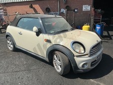 MINI CONVERTIBLE COOPER D 2010 R57 Fuel Pump In Tank 16117294387