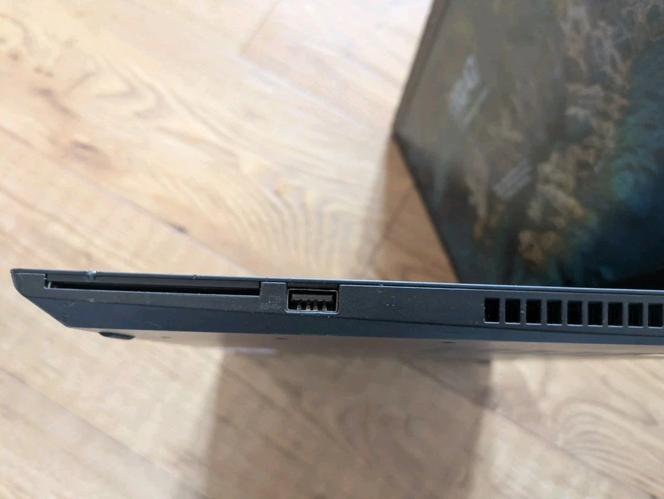 Lenovo ThinkPad P53s · i7-8565U · 16GB · 512GB, photo 4 of 5