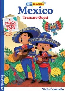 Tiny Travelers Mexico Treasure Quest: Treasure Ques... | Buch | Zustand sehr gut